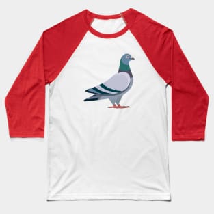 Pigeon Baseball T-Shirt